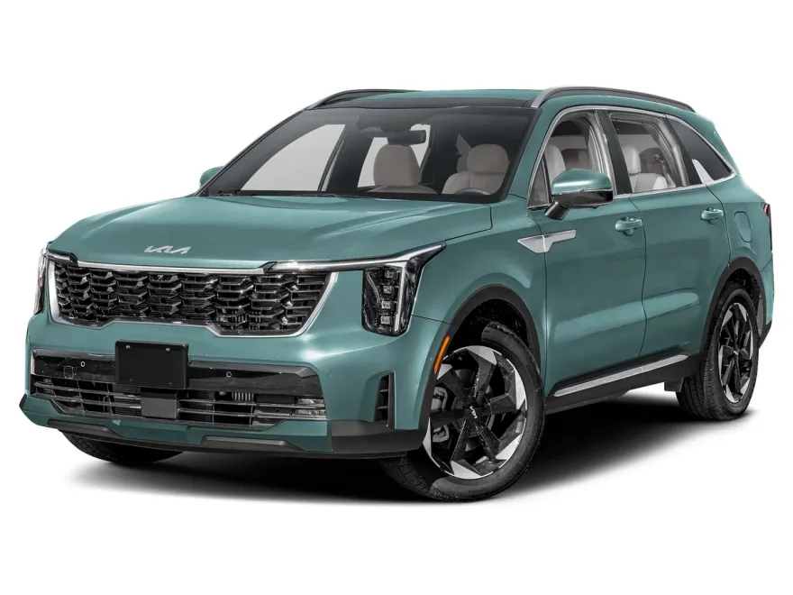 2025 Kia Sorento Plug-In Hybrid SX Prestige photo 1