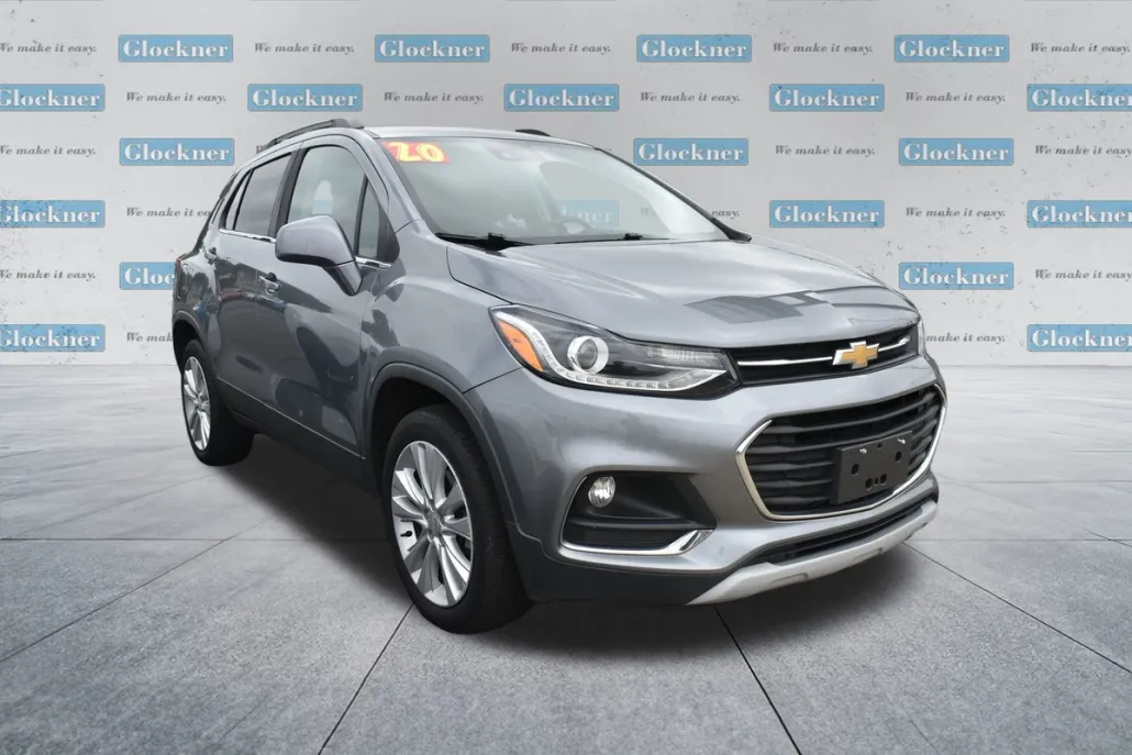 2020 Chevrolet Trax Premier photo 1