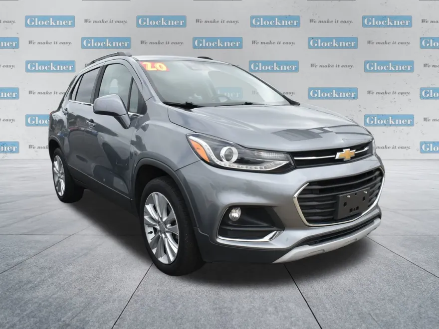 2020 Chevrolet Trax Premier photo 1