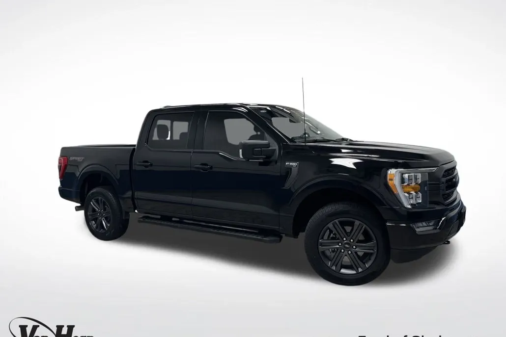 2023 Ford F-150 XLT photo 1