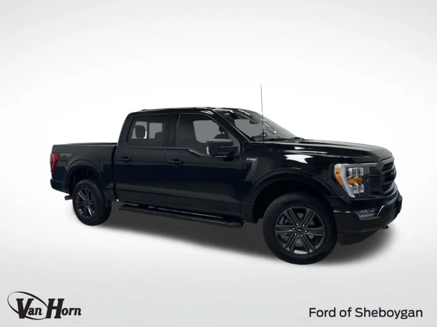 2023 Ford F-150 XLT photo 1