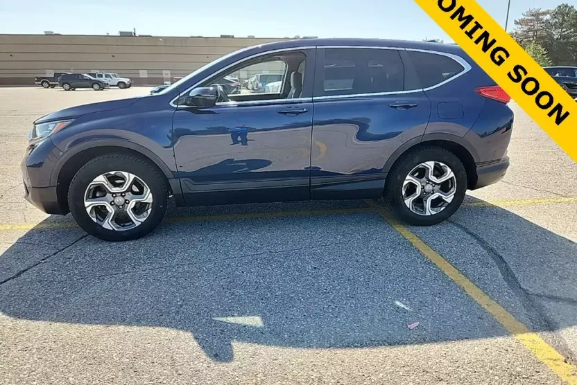 2018 Honda CR-V EX photo 1