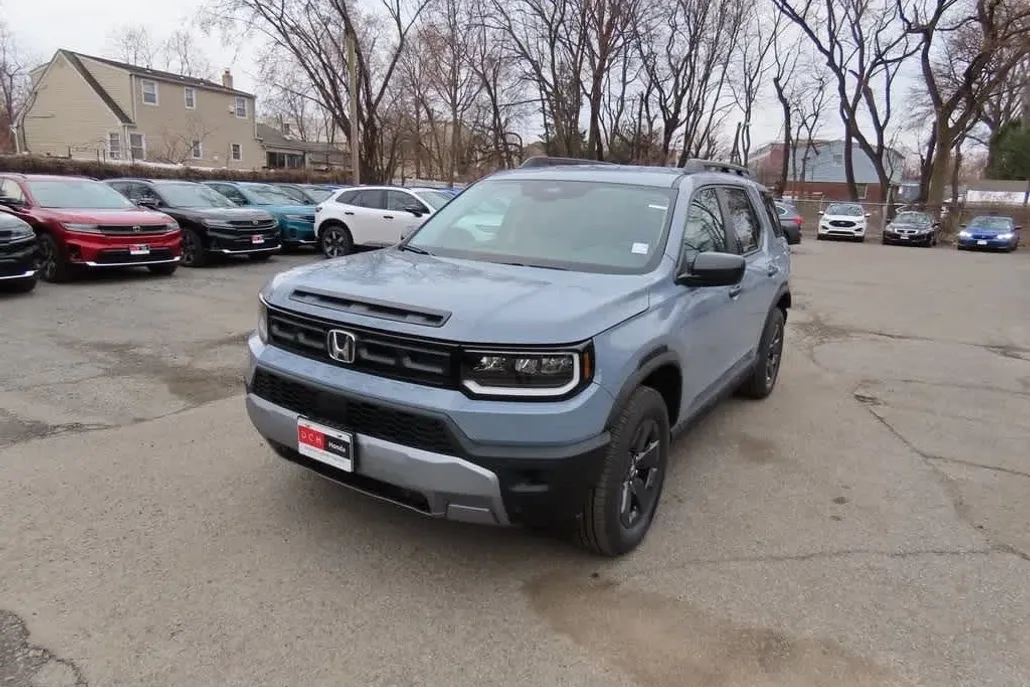 2026 Honda Passport photo 1