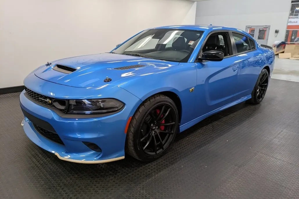 2023 Dodge Charger R/T Scat Pack photo 1