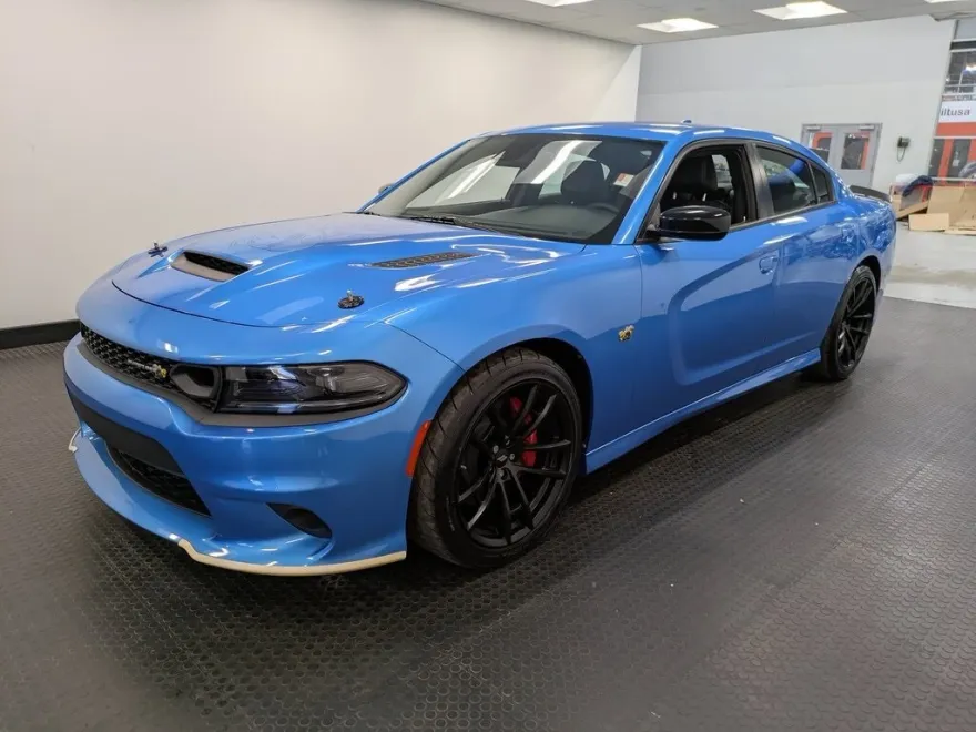 2023 Dodge Charger R/T Scat Pack photo 1