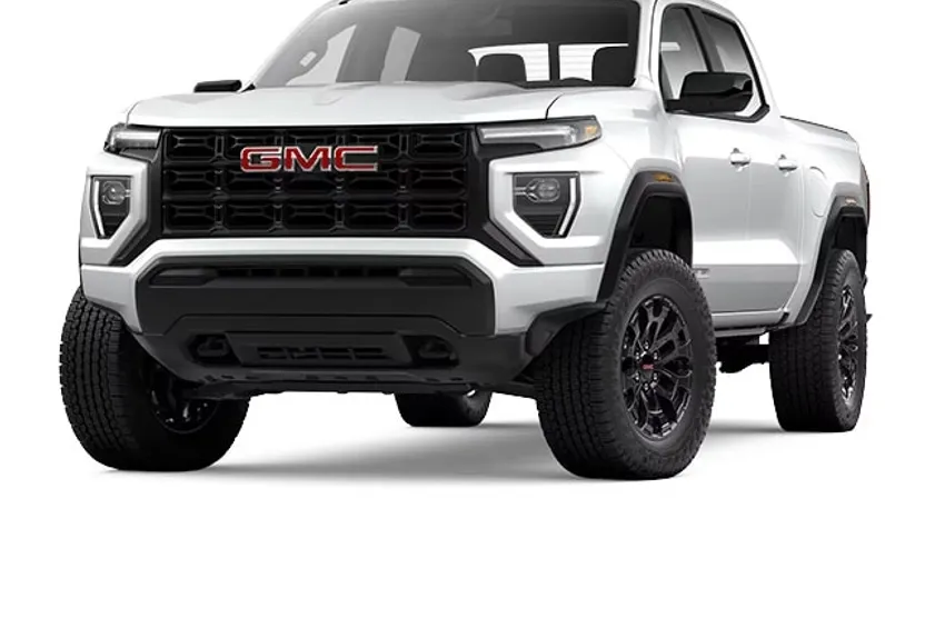 2026 Gmc Canyon Elevation photo 1