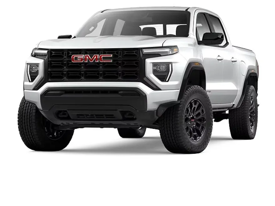 2026 Gmc Canyon Elevation photo 1