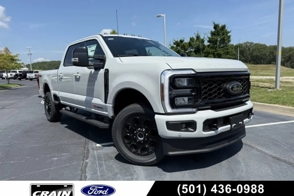 2025 Ford F-250 photo 1