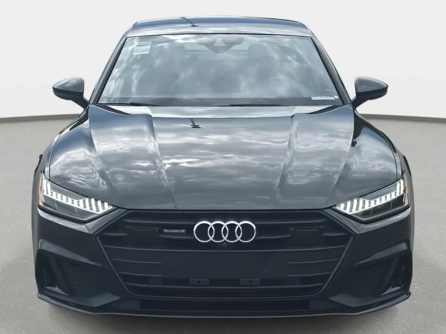 2021 Audi A7 Prestige photo 1