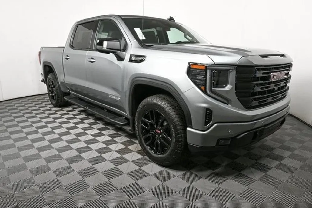 2026 Gmc Sierra 1500 Elevation photo 1