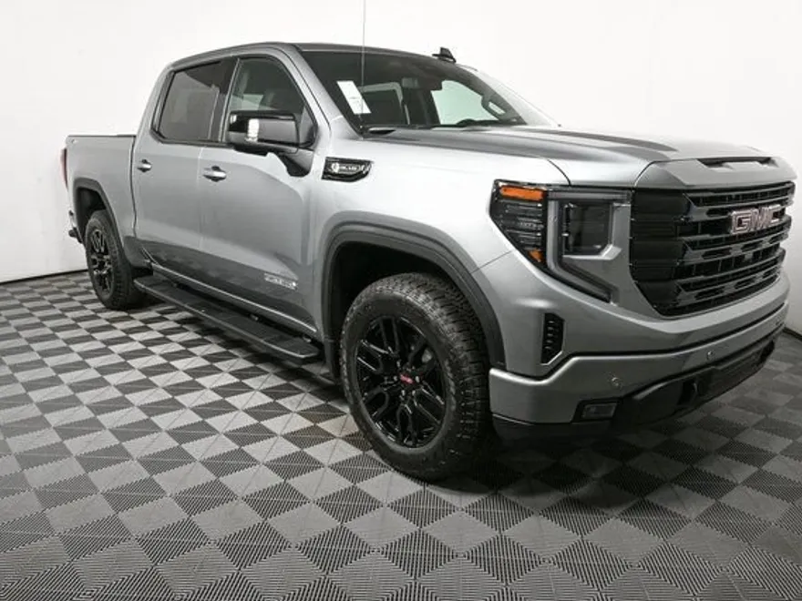 2026 Gmc Sierra 1500 Elevation photo 1