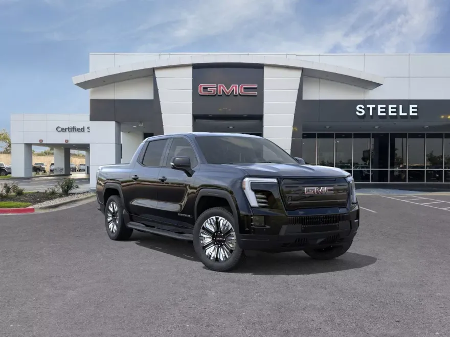 2026 Gmc Sierra EV photo 1