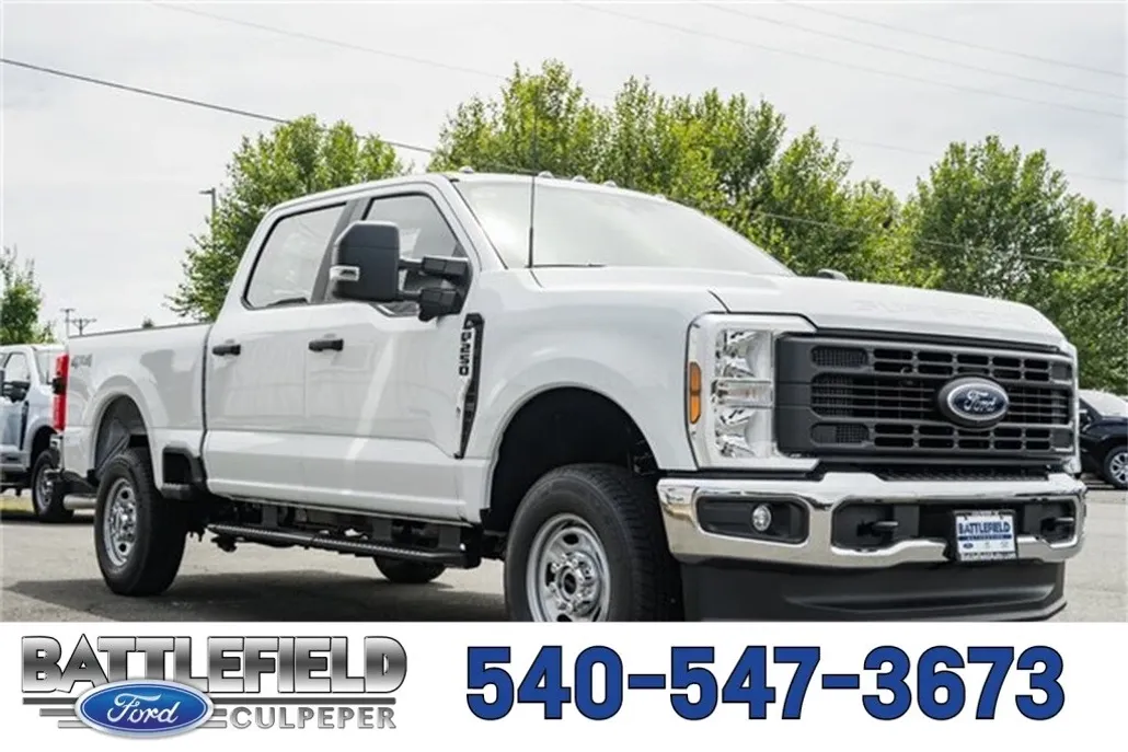 2025 Ford F-250 XL photo 1