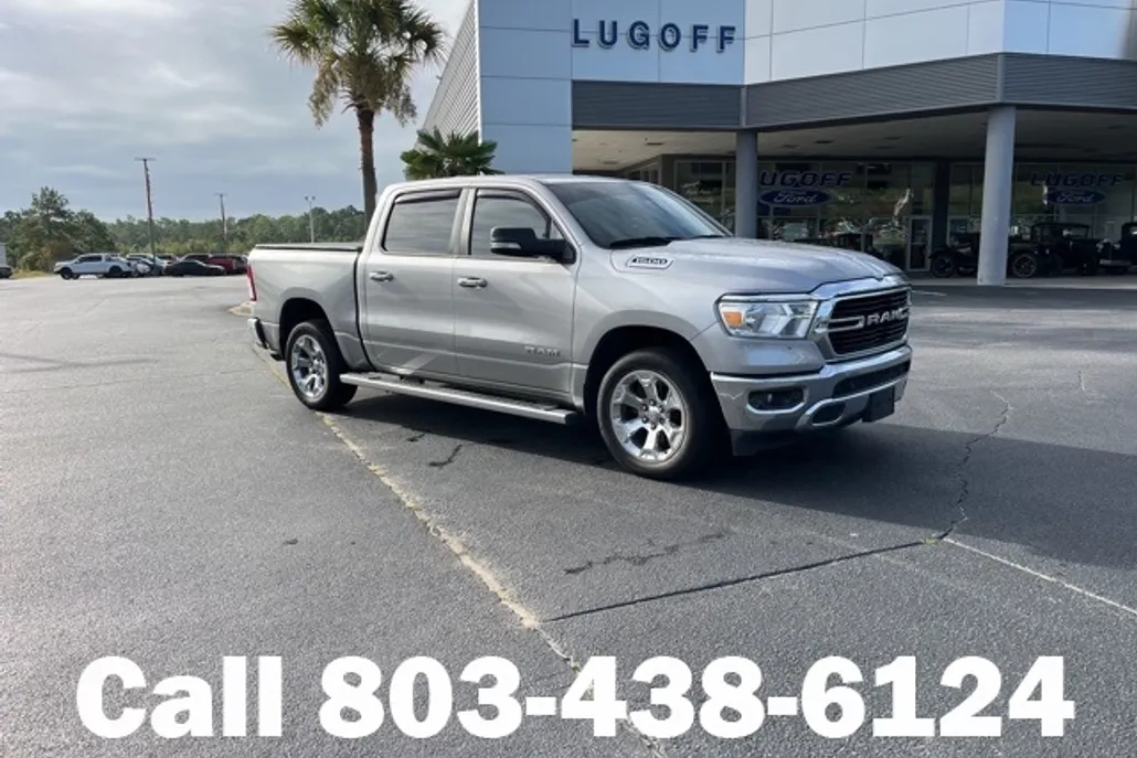 2019 Ram 1500 Big Horn Lone Star photo 1