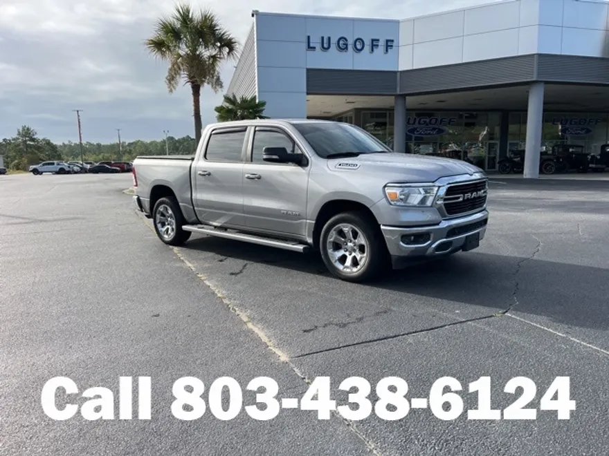 2019 Ram 1500 Big Horn Lone Star photo 1