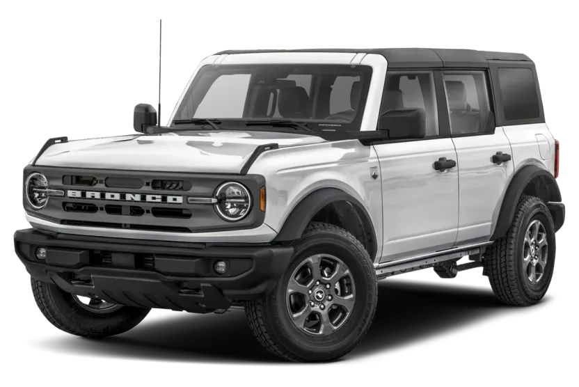 2024 Ford Bronco Big Bend photo 1