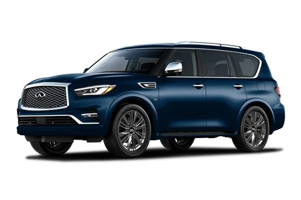 2018 Infiniti QX80 Base photo 1
