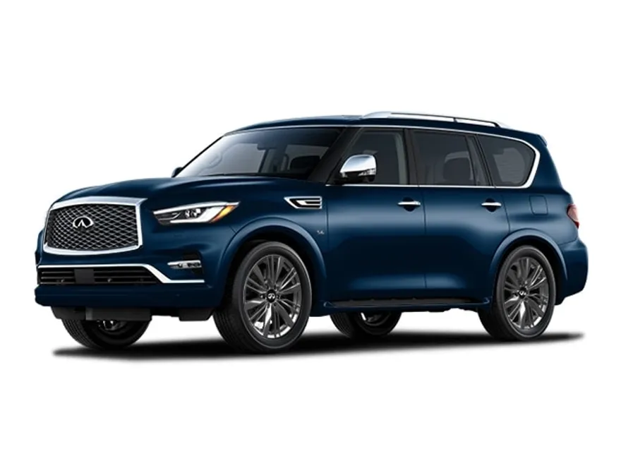 2018 Infiniti QX80 Base photo 1