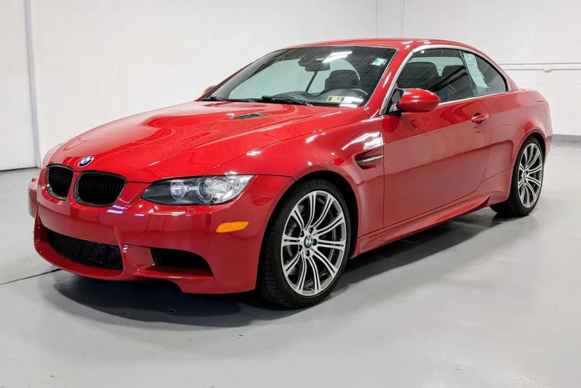 2010 Bmw M3 3 photo 1