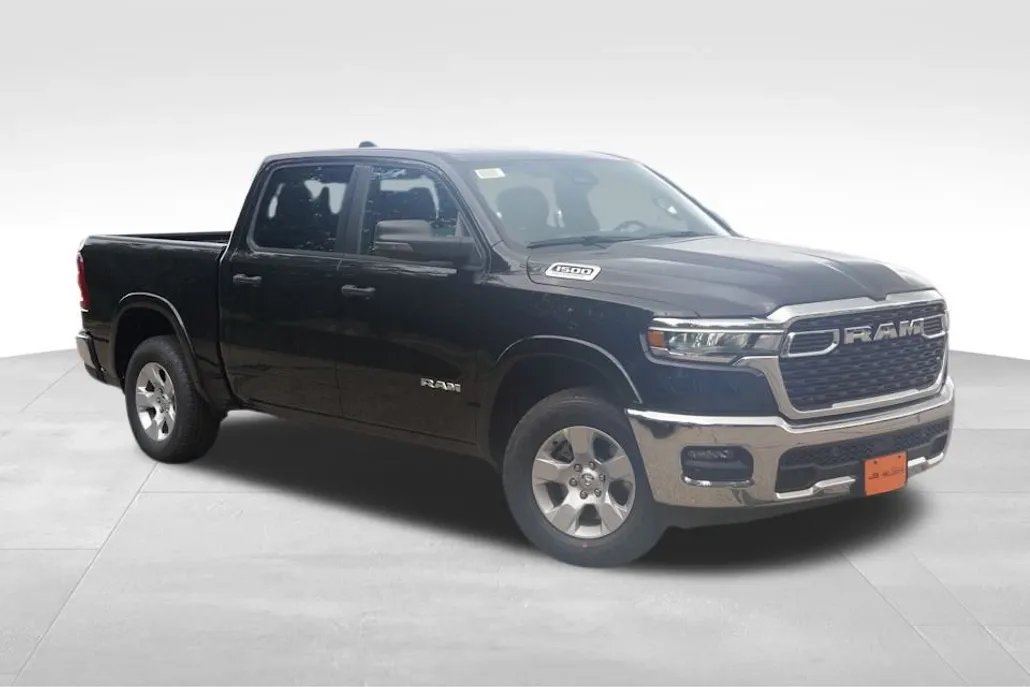 2026 Ram 1500 Big Horn photo 1