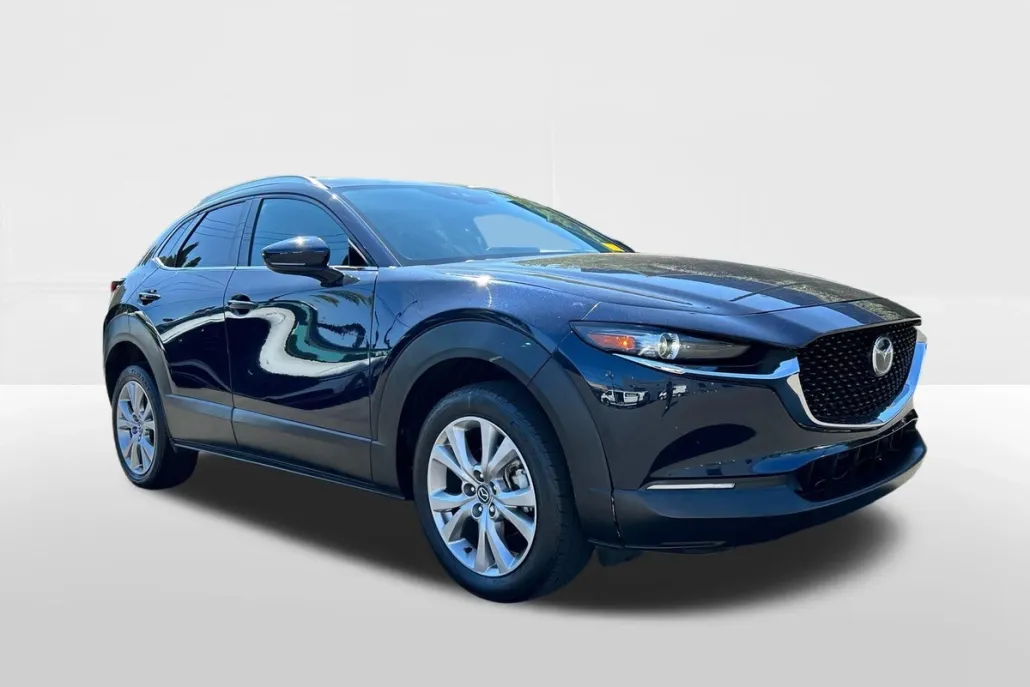 2021 Mazda CX-30 Premium photo 1