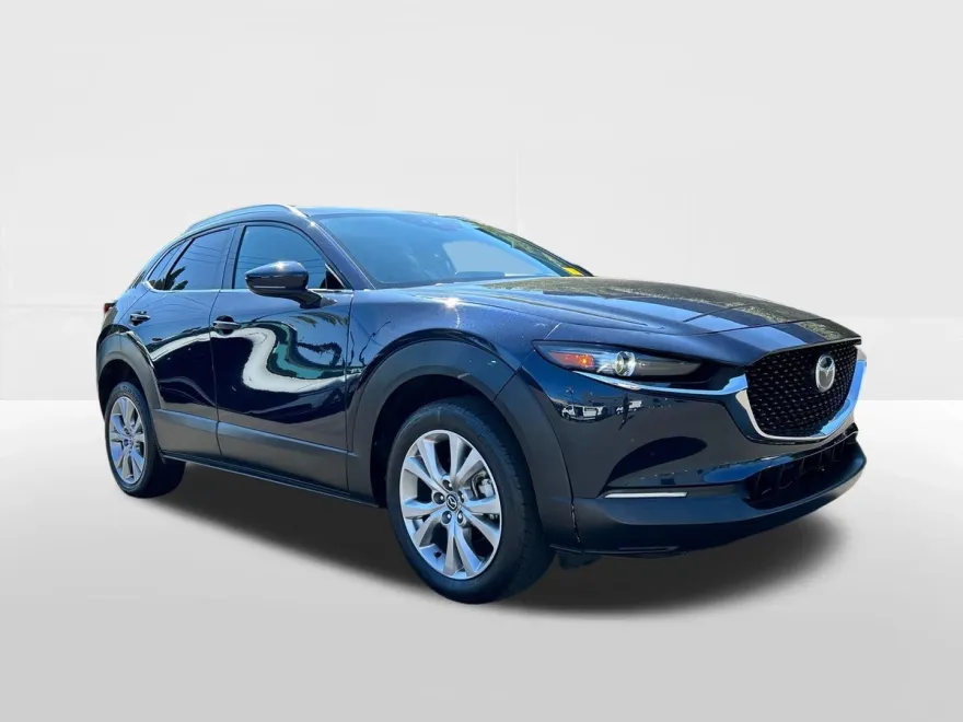 2021 Mazda CX-30 Premium photo 1