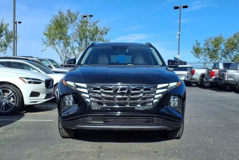 2023 Hyundai Tucson Limited photo 1