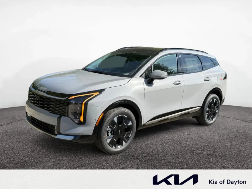 2026 Kia Sportage Hybrid SX Prestige photo 1