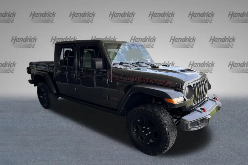 2021 Jeep Gladiator Mojave photo 1