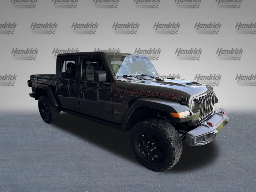 2021 Jeep Gladiator Mojave photo 1