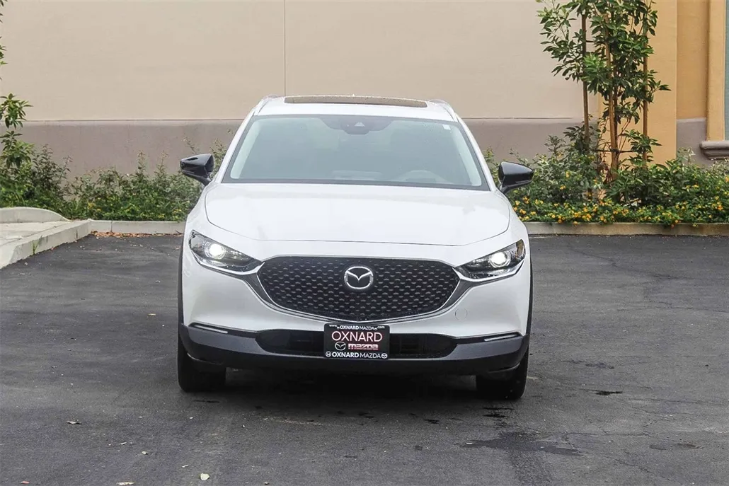 2022 Mazda CX-30 2.5 Turbo Premium photo 1