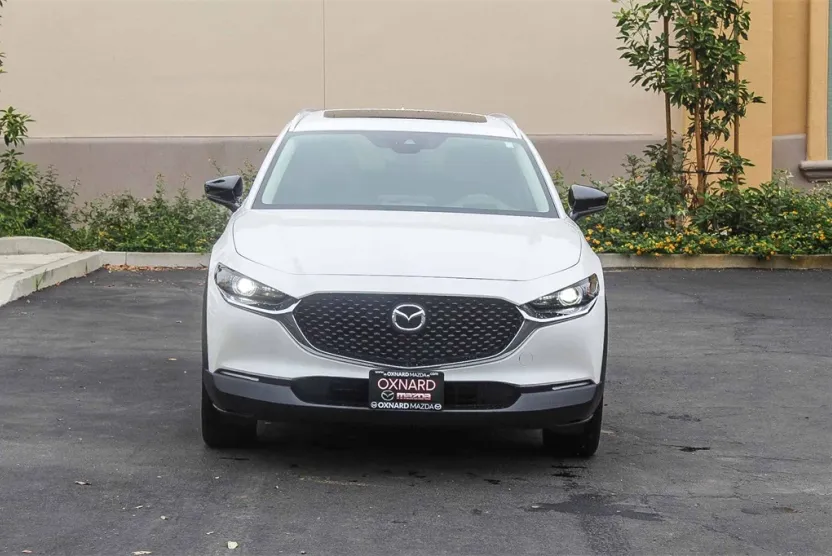 2022 Mazda CX-30 2.5 Turbo Premium photo 1