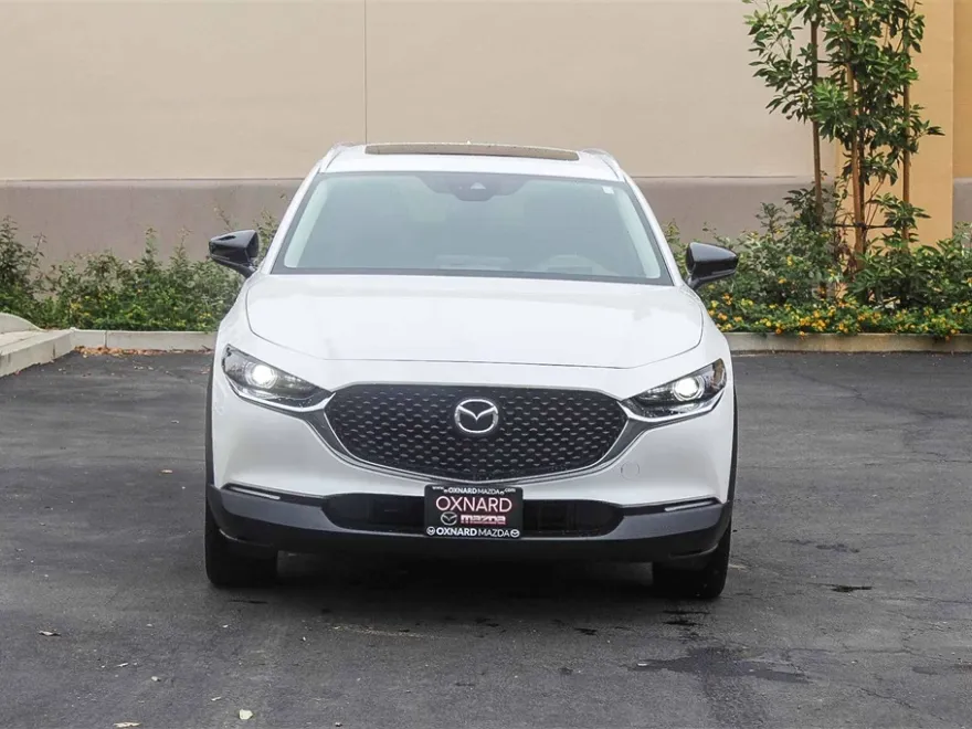 2022 Mazda CX-30 2.5 Turbo Premium photo 1