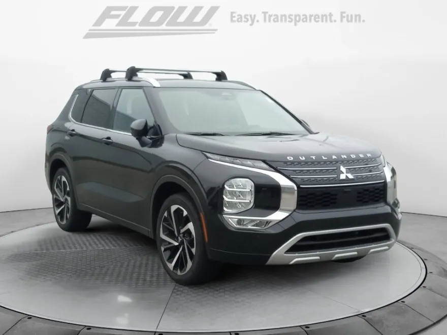 2022 Mitsubishi Outlander SEL 2.5 S-AWC photo 1