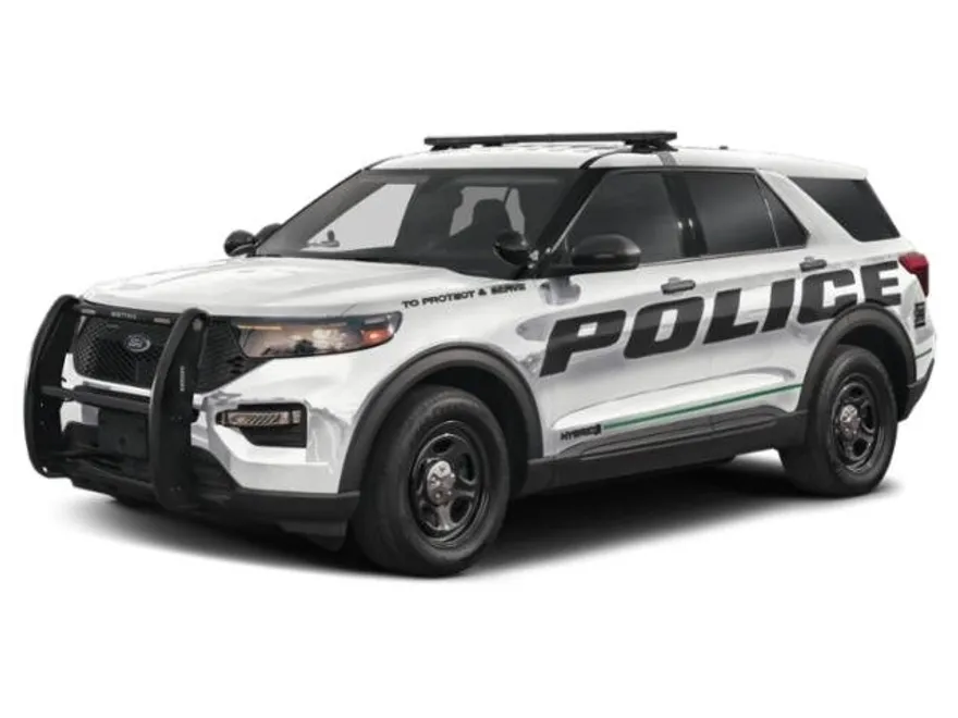 2025 Ford Explorer photo 1