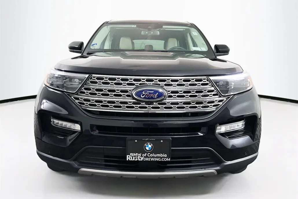 2024 Ford Explorer Limited photo 1