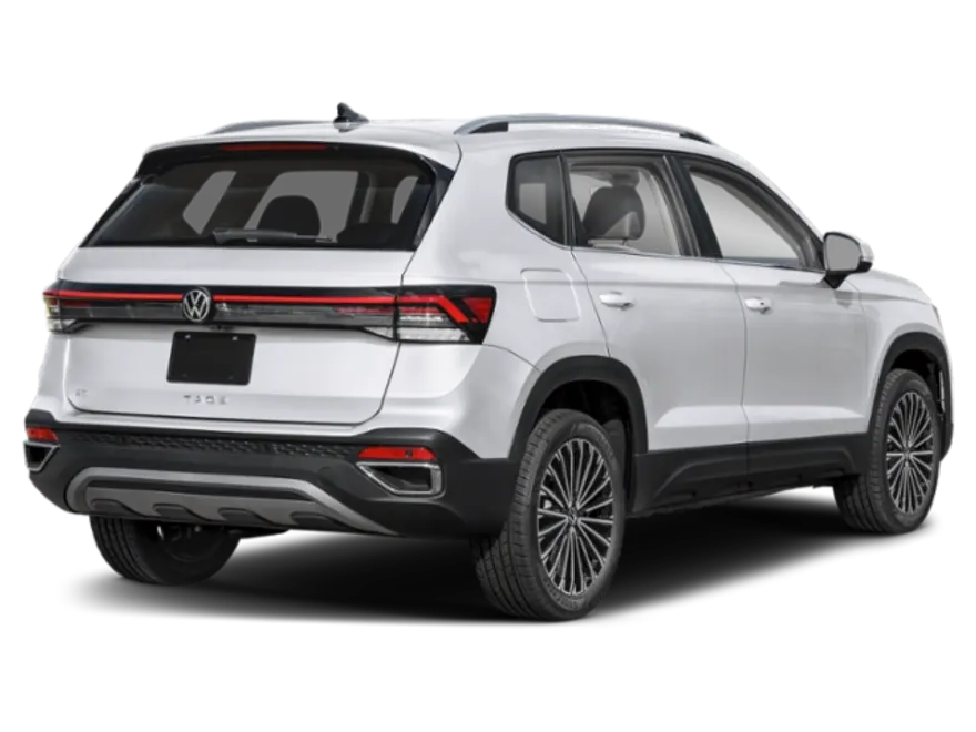 2025 Volkswagen Taos SE photo 1