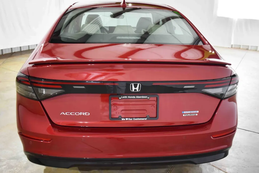 2023 Honda Accord Hybrid Touring photo 1
