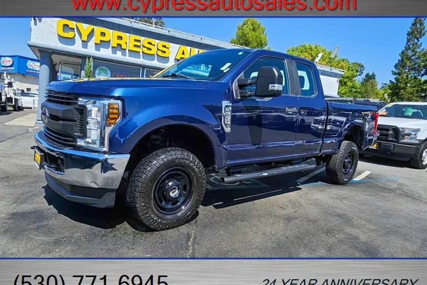 2018 Ford F-250 XL photo 1