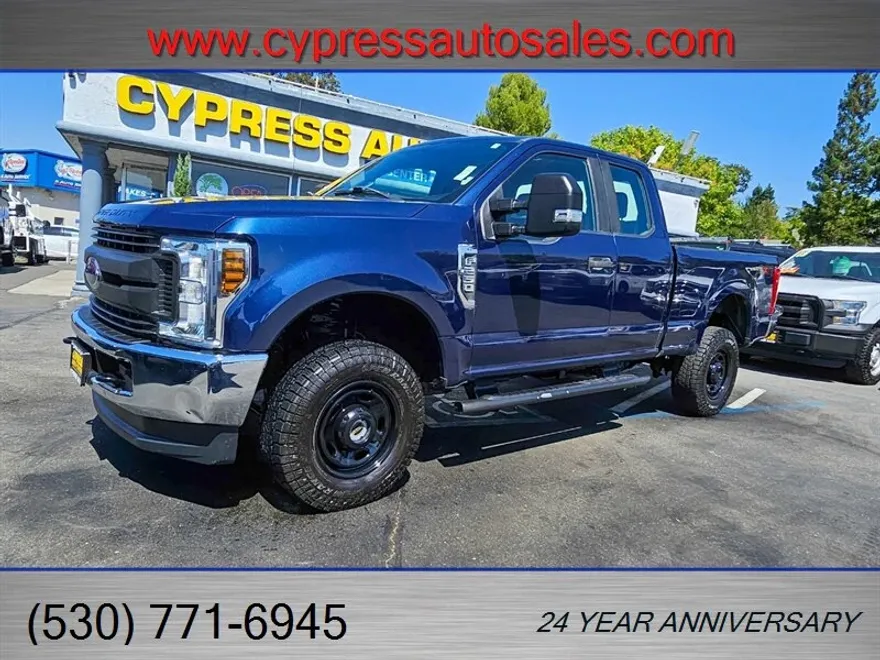 2018 Ford F-250 XL photo 1