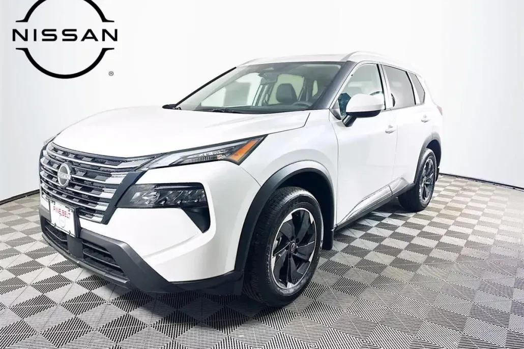 2026 Nissan Rogue SV photo 1