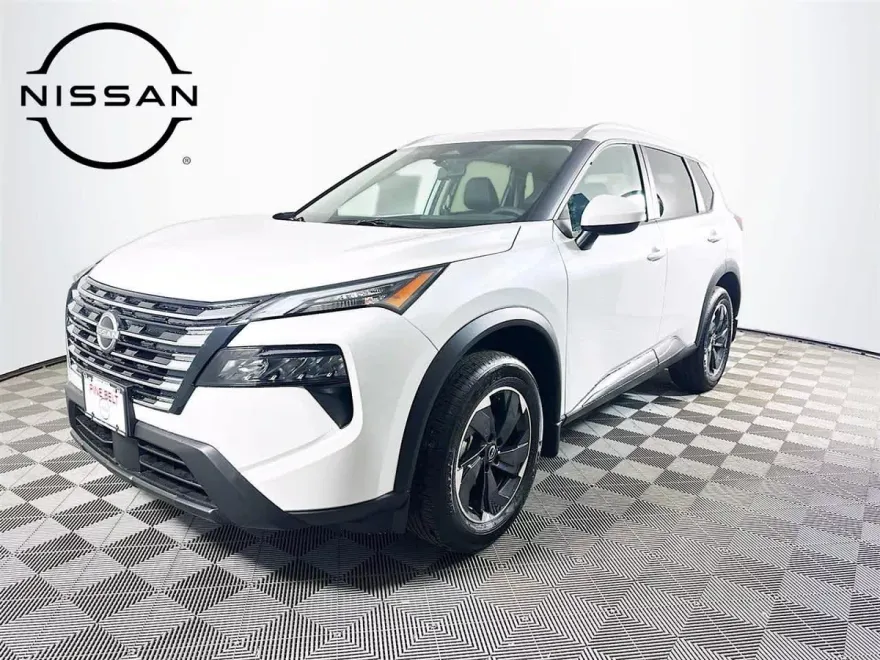 2026 Nissan Rogue SV photo 1