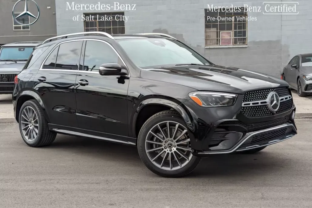 2024 Mercedes Benz GLE 350 4MATIC photo 1