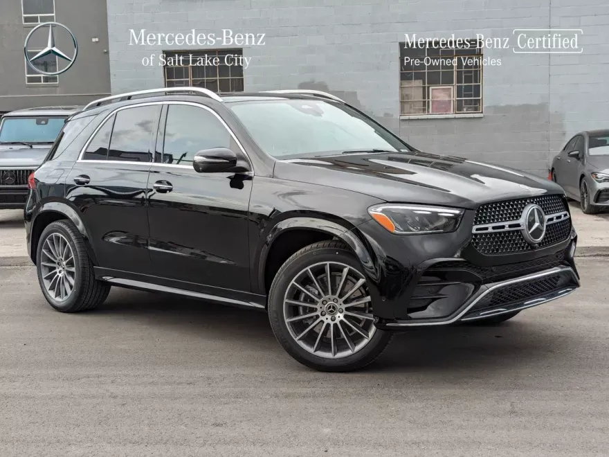 2024 Mercedes Benz GLE 350 4MATIC photo 1