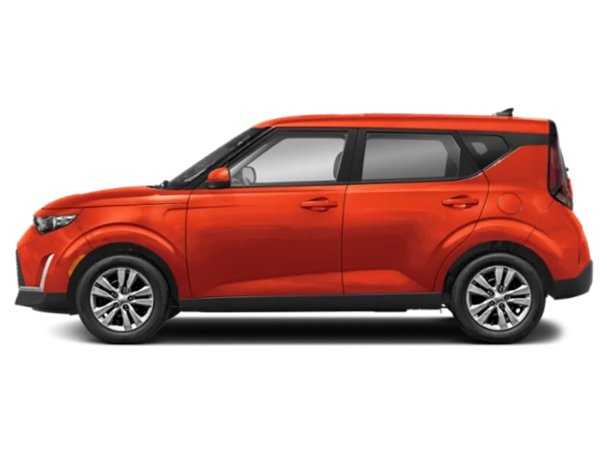 2025 Kia Soul LX photo 4
