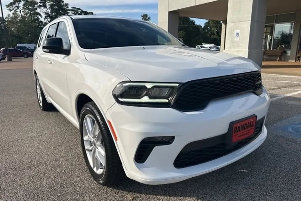 2023 Dodge Durango GT Plus photo 1