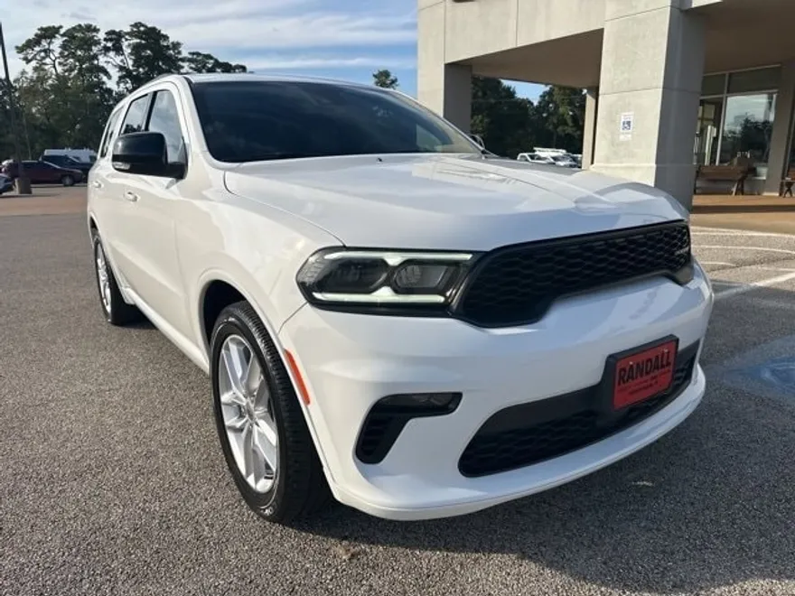 2023 Dodge Durango GT Plus photo 1