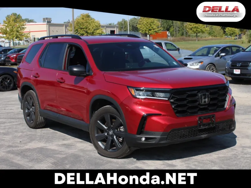 2025 Honda Pilot Sport photo 1