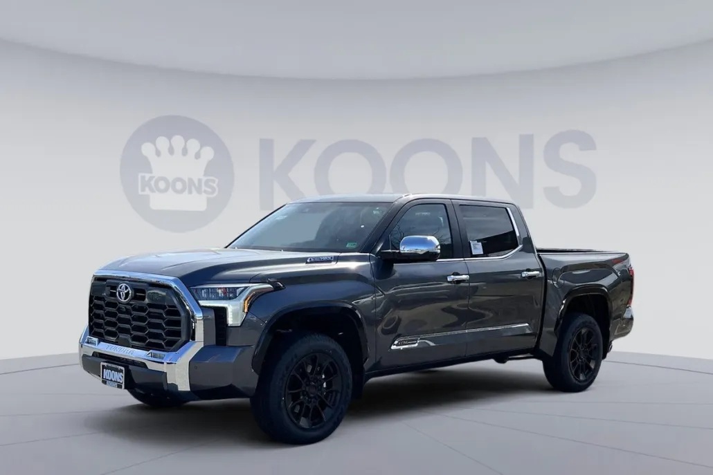2025 Toyota Tundra 1794 Edition photo 1