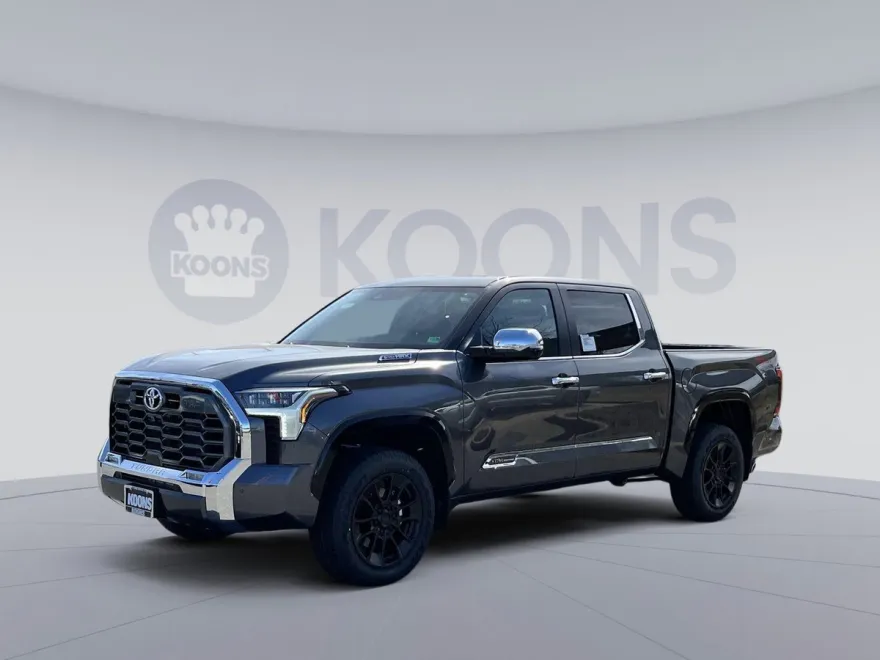 2025 Toyota Tundra 1794 Edition photo 1
